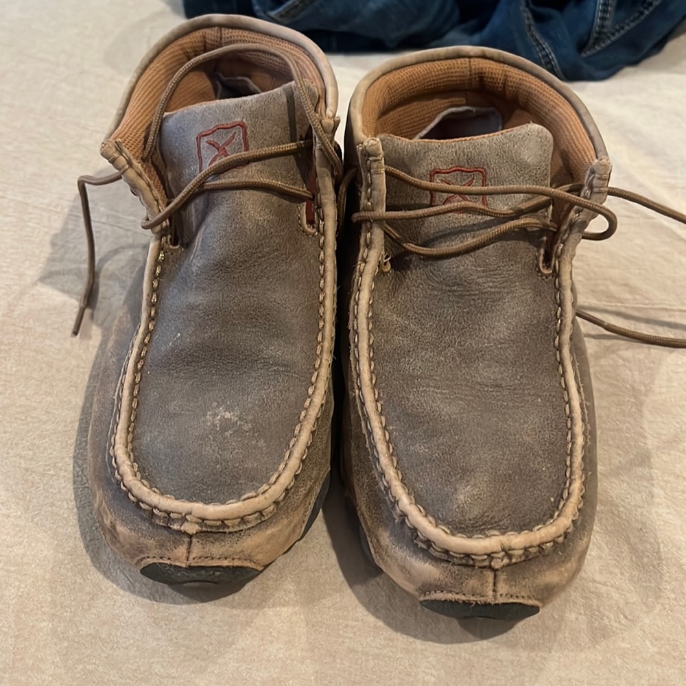 Twisted X shoes